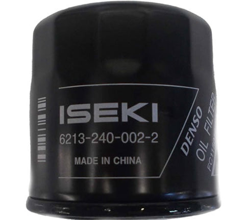 Iseki Genuine Part - OIL FILTER  -  PN: 621324000220