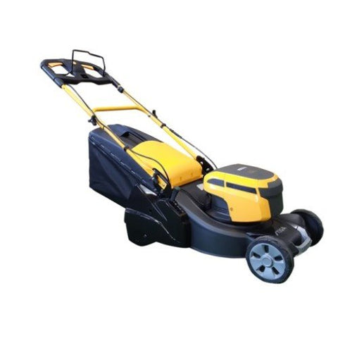 Ex Display - Stiga Rear Roller Battery Lawn Mower (Inc Battery & Charger)