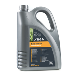 Stiga / Mountfield Genuine Parts - TRANSMISSION OIL SAE 5W-50 5L - P/N: 1111-9282-01