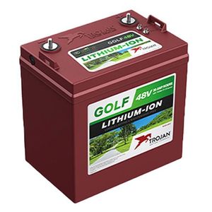 TROJAN 48V LITHIUM BATTERIES  -  PN: GC2-48-G