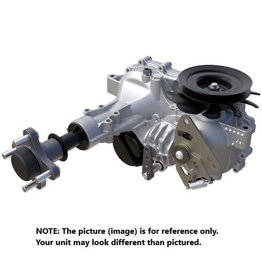 HYDRO GEAR ZL-KCEB-3K5A-2GLX - TRANSAXLE HYDROSTATIC ZT-3100