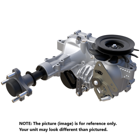 HYDRO GEAR ZL-KCEB-3K5A-2GLX - TRANSAXLE HYDROSTATIC ZT-3100