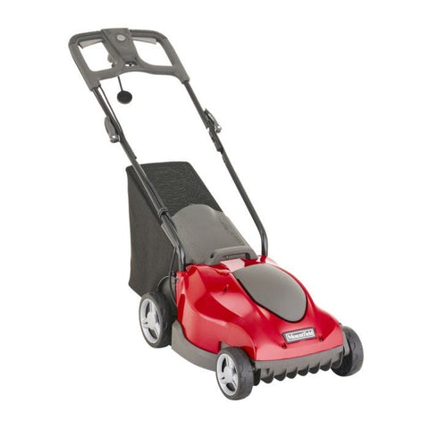 Mountfield Princess 34cm Electric Walk Behind Mower - Ex Display