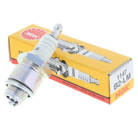 NGK Genuine Part - SPARK PLUG LEAD FREE  -  PN: B2LM