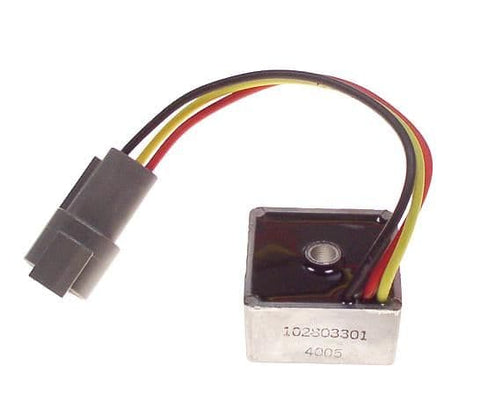 Club Car ASM, VOLTAGE REGULATOR, PREC.  -  Genuine Parts (102803301)