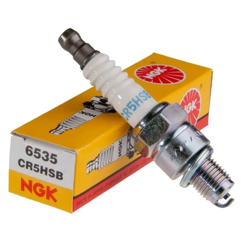 NGK SPARK PLUG - Part Number = CR5HSB - (Genuine Part)