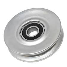 Husqvarna Genuine Part - PULLEY  (P/N: 506532701)