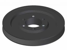 Trimax Genuine Parts - Pulley - Biloc Ø160 APD x 1 x No.2 (403-360-500)