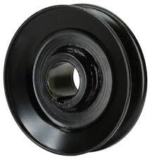 John Deere DRIVE PULLEY ALLY - Part Number = AM89495 - (Genuine Part)