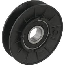 Allett Mowers PULLEY - Part Number = FGP454339 - (Genuine Part)