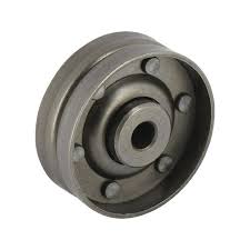 Allett Mowers IDLER PULLEY - Part Number = F016A58988 - (Genuine Part)