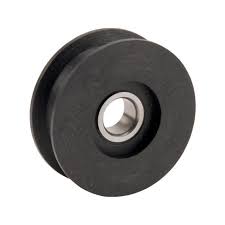 John Deere IDLER PULLEY - Part Number = SAU15190 - (Genuine Part)