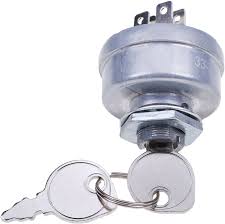 Lawnflite SWITCH - Part Number = 725-0267B - (Genuine Part)