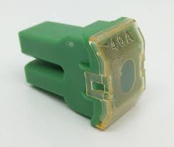 Kubota Genuine Part - FUSEV GREEN BODY 40A - PN: T106030520
