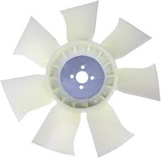 Kubota FAN - Part Number = 1620474110 - (Genuine Part)