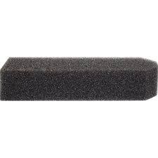 Allett Mowers AIR FILTER - Part Number = FGP001341 - (Genuine Part)