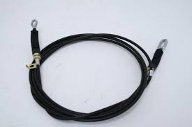 John Deere CABLE THROTTLE GATOR - Part Number = AM130238 - (Genuine Part)