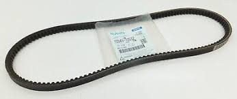 Kubota BELT,FAN - Part Number = 1554972532 - (Genuine Part)