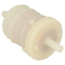 Kubota POT,FILTER - Part Number = 1236143130 - (Genuine Part)