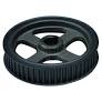 Stiga / Mountfield Genuine Parts - TOOTHED BELT PULLEY - P/N: 1134-5128-01