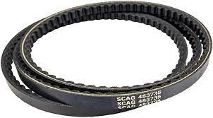 Scag Genuine Part - BELT PUMP DRIVE STT-CAT - Part Number: 483735