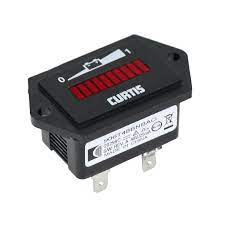 Club Car INDICATOR, BATT CHRG, 48V - Genuine Parts To Fit Club Car 2020 Onward / 2020 Tempo, Tempo Connect…