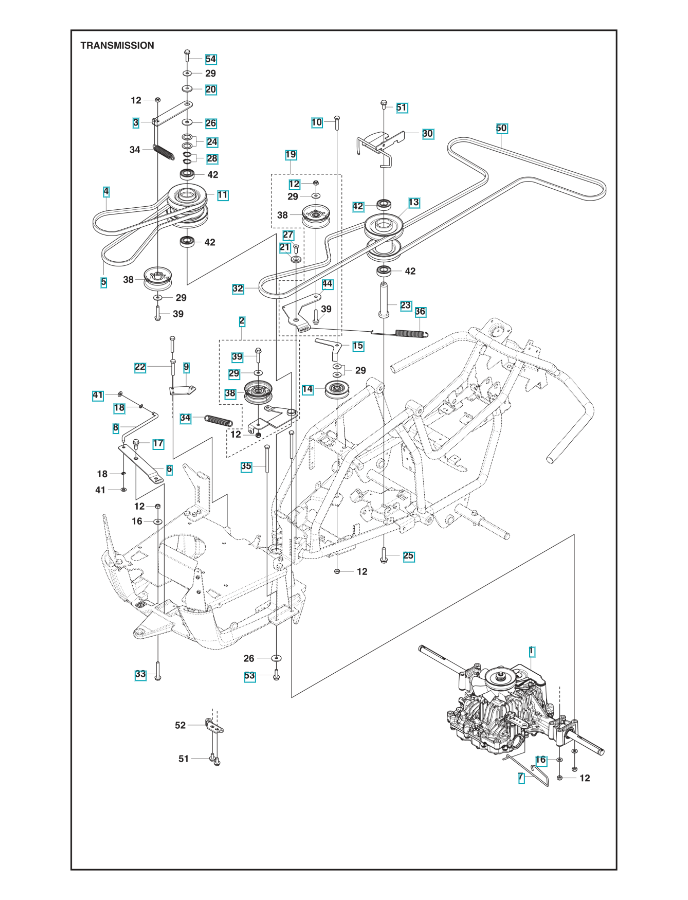 Rider 112C 2021 Oakleys Garden Machinery