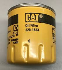 Scag Genuine Part - FILTER-OIL - Part Number: CAT2201523