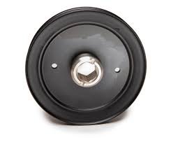 Kubota Genuine Part - PULLEY, CENTRE - PN: K561733530