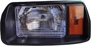 Club Car ASM, HEADLIGHT -RH - Genuine Parts