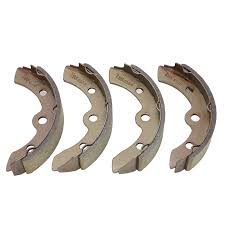 Club Car BRAKE SHOE PACKAGE SELF ADJ - Genuine Parts To Fit Club Car 2005-2006 Precedent Golf Car / 2011 Pr…