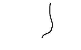 Trimax Genuine Parts - Tube - Grease Line No. 11 Ø3/16"OD Nylon Semi-rigid 2500PSI (903-007-031)