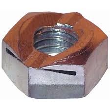 Toro NUT BSW 3/8" BINX - Genuine Part (ZNB5F000U)