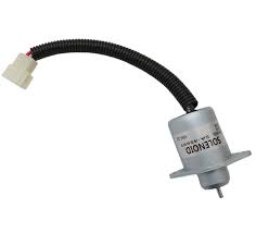 Kubota Genuine Part - SOLENOID - PN: 1745460010