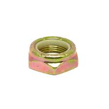 Scag Genuine Part - NUT 1.0-14 UNS JAM ELASTIC     - Part Number: 04021-20