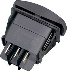 Club Car SWITCH, ROCKER -SINGLE POLE - Genuine Parts To Fit Club Car 2011 Precedent / 2018 Precedent / Code…