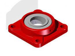 Trimax BEARING ASSEMBLY - Part Number = 401-000-002 - (Genuine Part)