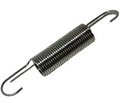 Kubota Genuine Part - SPRING,SENSOR - PN: K631363370