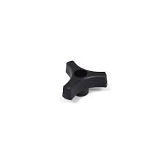 Scag Genuine Part - PLASTIC WINGNUT 3/8-16x7/8 - WAS 04022-04 - Part Number: 04029-03