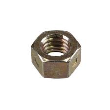 Scag Genuine Part - HEX LOCK NUT 3/8-16 CENTRE LOCK - Part Number: 04021-05