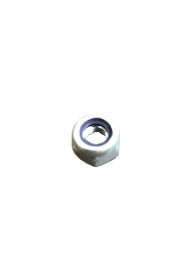 Kubota LOCKNUT - Part Number = K511272842 - (Genuine Part)