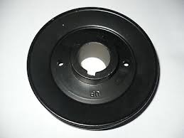 Stiga / Mountfield Genuine Parts - PULLEY D=106mm - P/N: 1137-0015-01