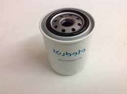 Kubota Genuine Part - OIL FILTER,SUCTION - PN: W21TSHK710