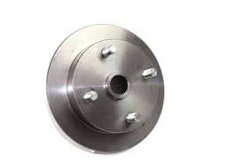Club Car ASSY, ROTOR, BRAKE, REAR, GR - Genuine Parts