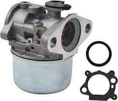 Briggs & Stratton CARBURETOR - Part Number = 799872 - (Genuine Part)