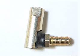 Kubota RPD END 5/16-24 - Part Number = K112242080 - (Genuine Part)