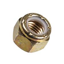 Scag Genuine Part - HEX LOCK NUT 1/2-13 ELASTIC     - Part Number: 04021-07