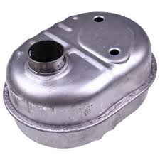 Honda MUFFLER COMPLETE - Part Number = 18310-Z0Y-010 - (Genuine Part)