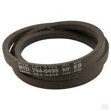 Lawnflite BELT - Part Number = 754-0495 - (Genuine Part)