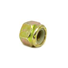 Scag Genuine Part - HEX LOCK NUT 3/8-16 ELASTIC - Part Number: 04021-09